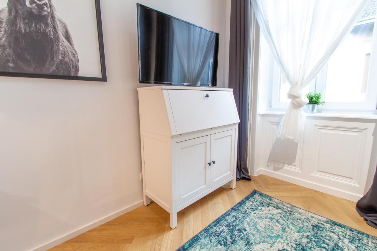Apartment Ruedigergasse Vienna Exterior photo